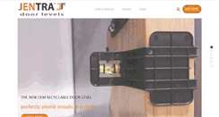 Desktop Screenshot of jentratools.com